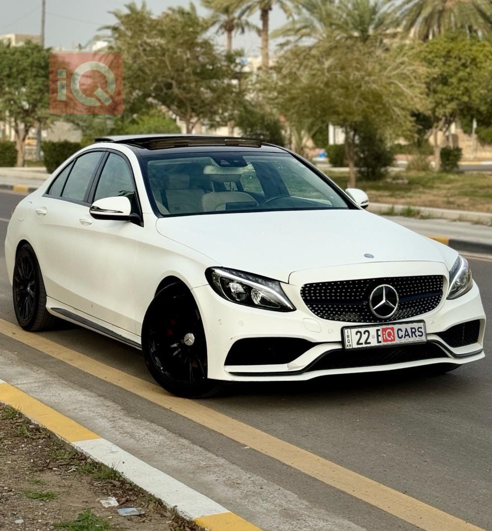 مرسيدس بنز C-Class